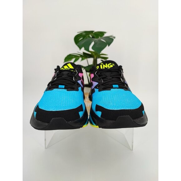 Adidas X9000L3 Men\'s Size 10 US Mesh Blue Running Shoes GY4985 main image 6